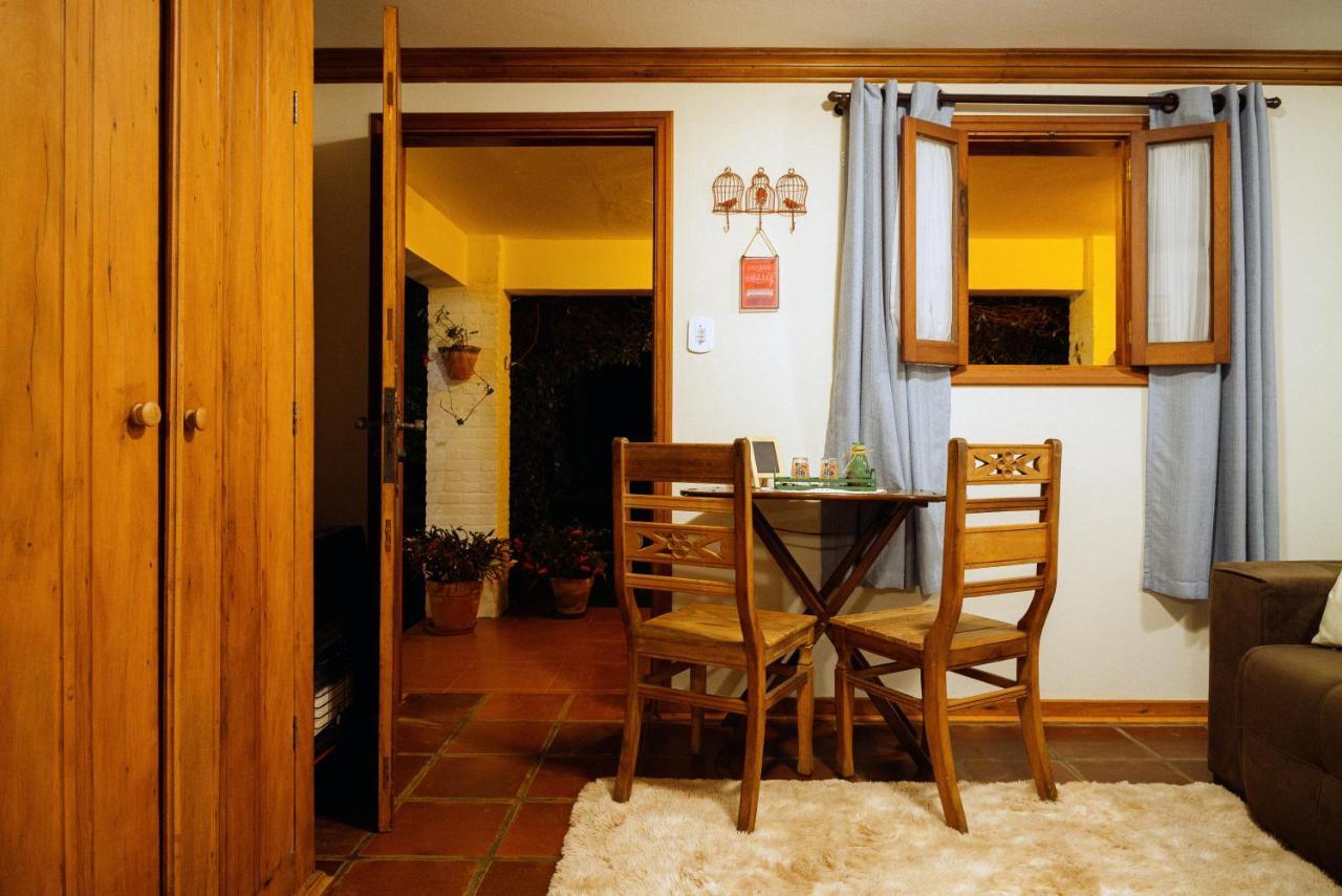 Cabana Mimosa 몬테베르데 외부 사진
