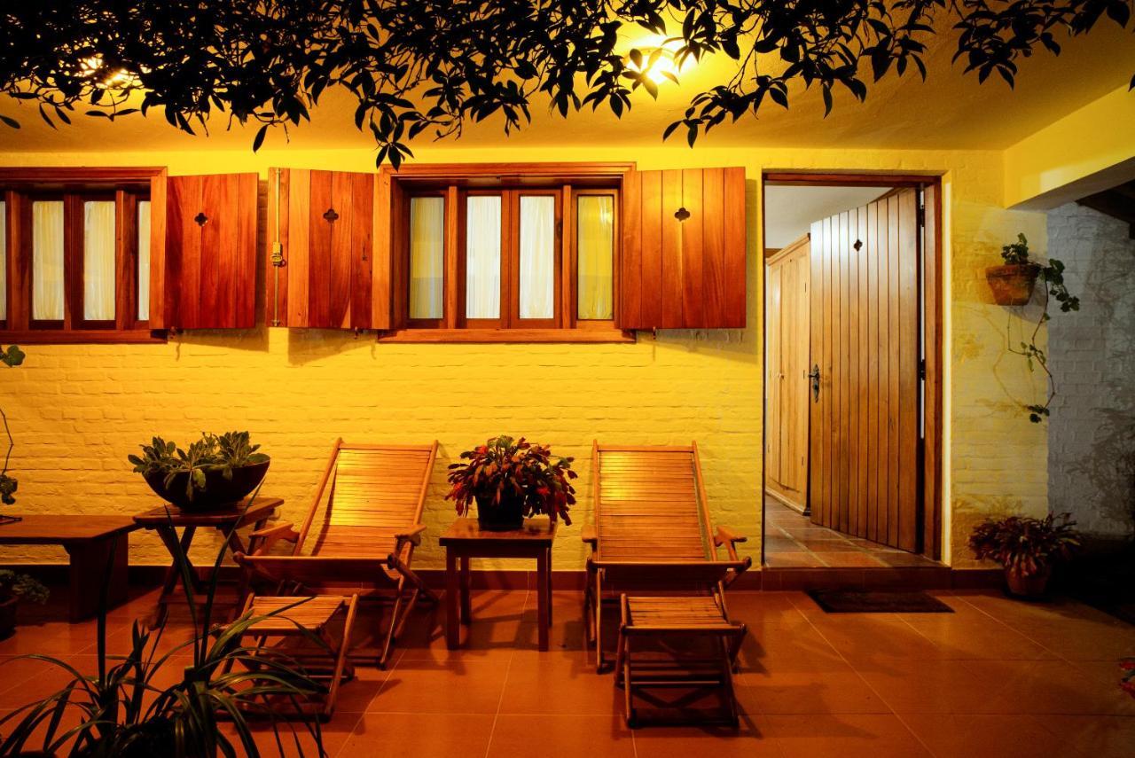 Cabana Mimosa 몬테베르데 외부 사진